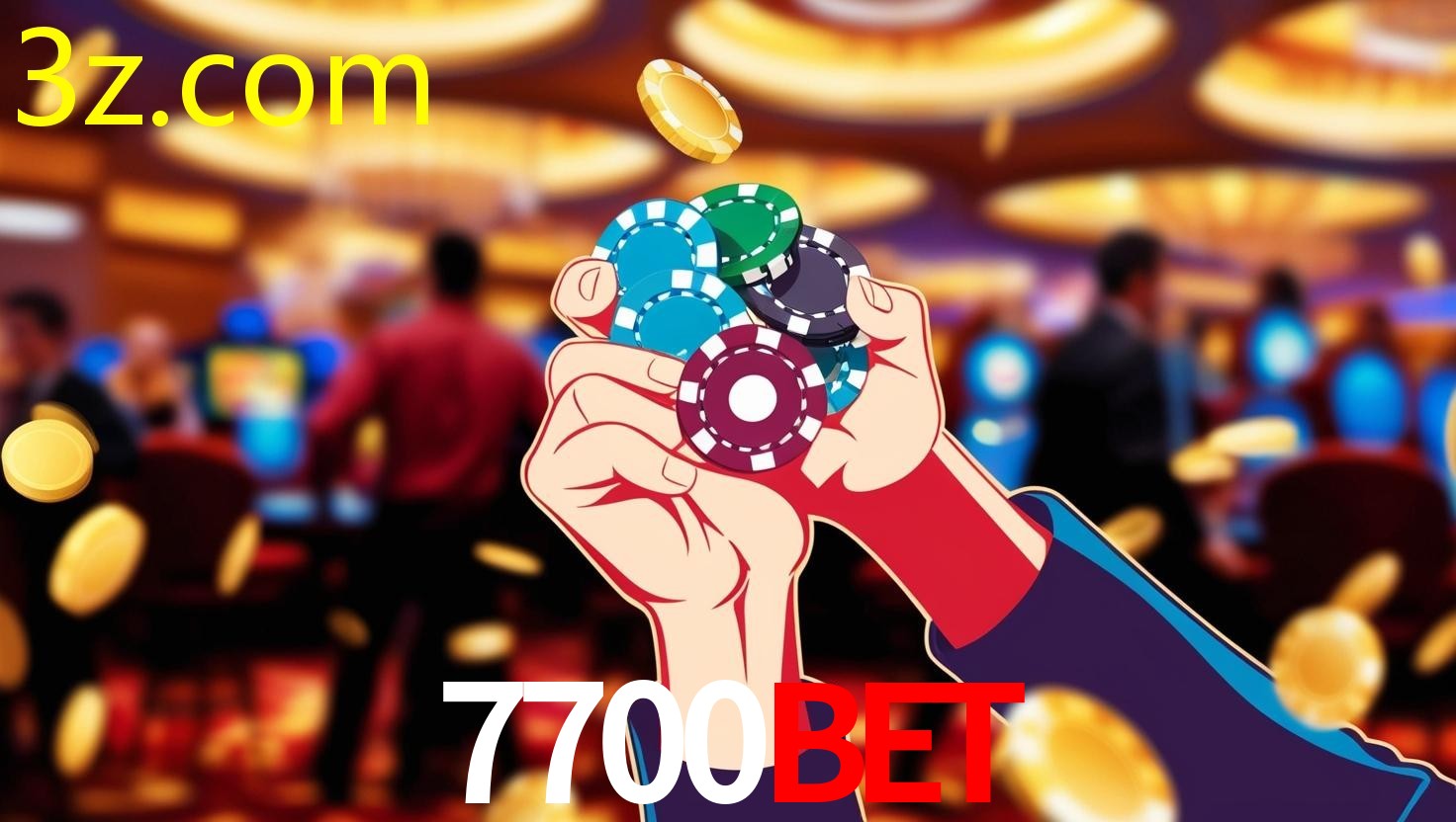 7700BET