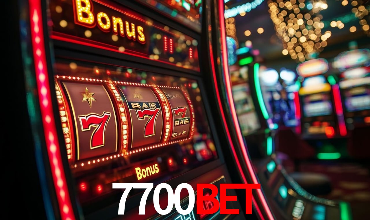 Mercados ao vivo e cash out na 7700BET